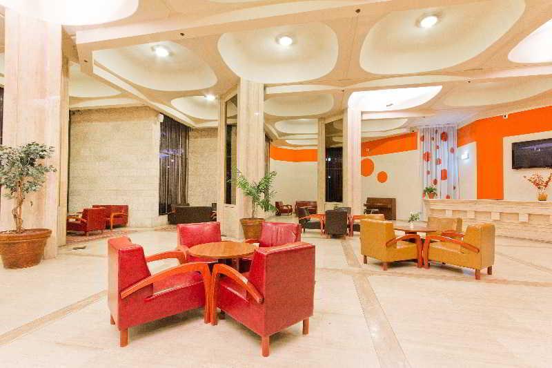 Royal Wing Hotel Jerusalem Eksteriør billede