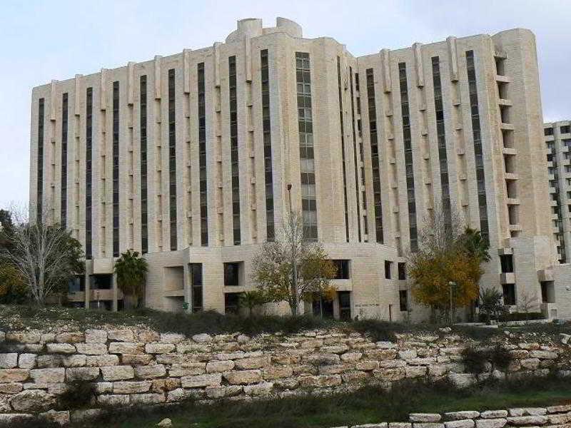 Royal Wing Hotel Jerusalem Eksteriør billede