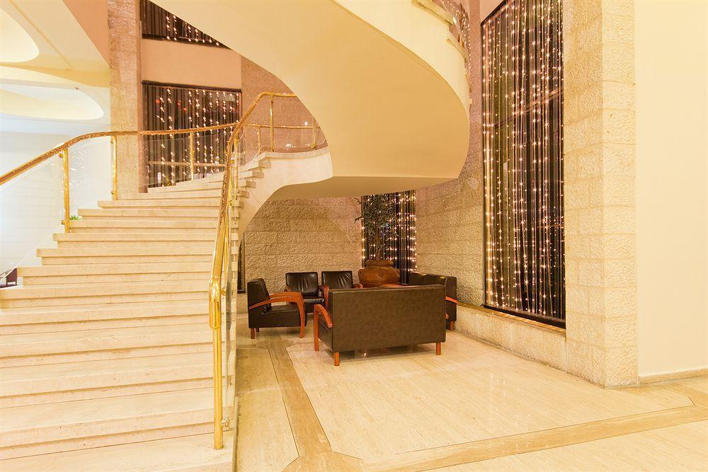 Royal Wing Hotel Jerusalem Eksteriør billede
