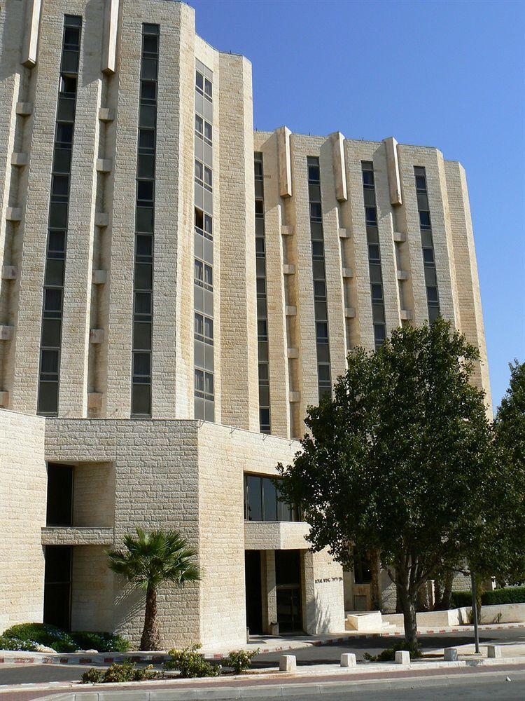 Royal Wing Hotel Jerusalem Eksteriør billede
