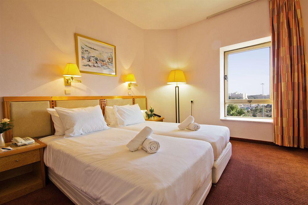 Royal Wing Hotel Jerusalem Eksteriør billede
