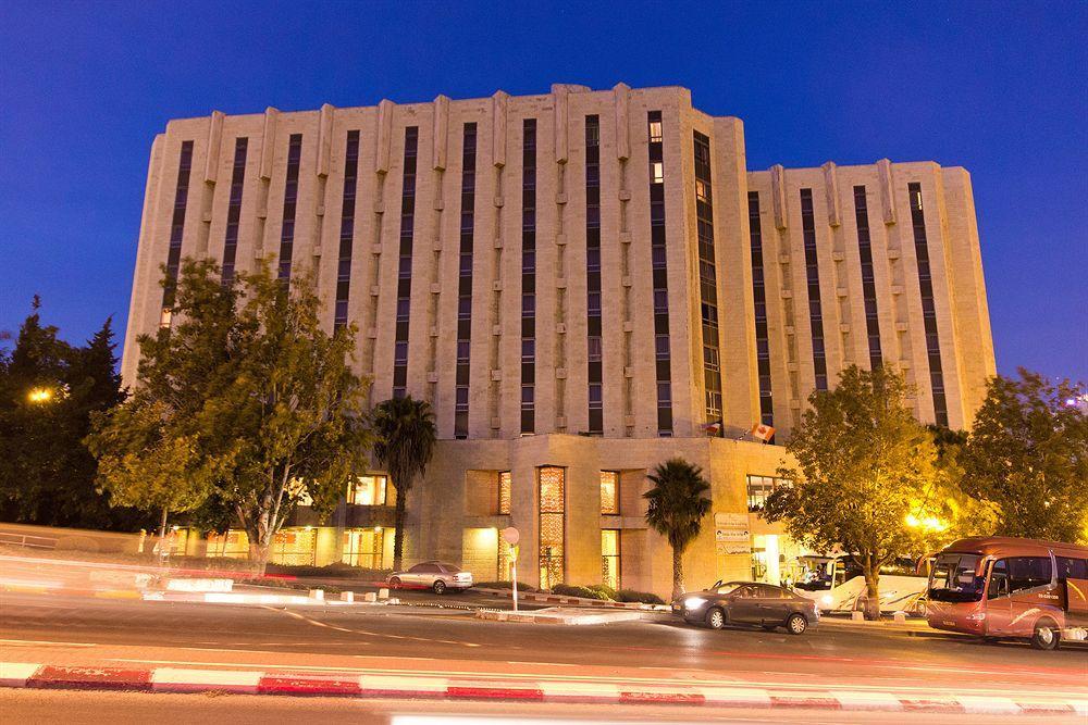 Royal Wing Hotel Jerusalem Eksteriør billede