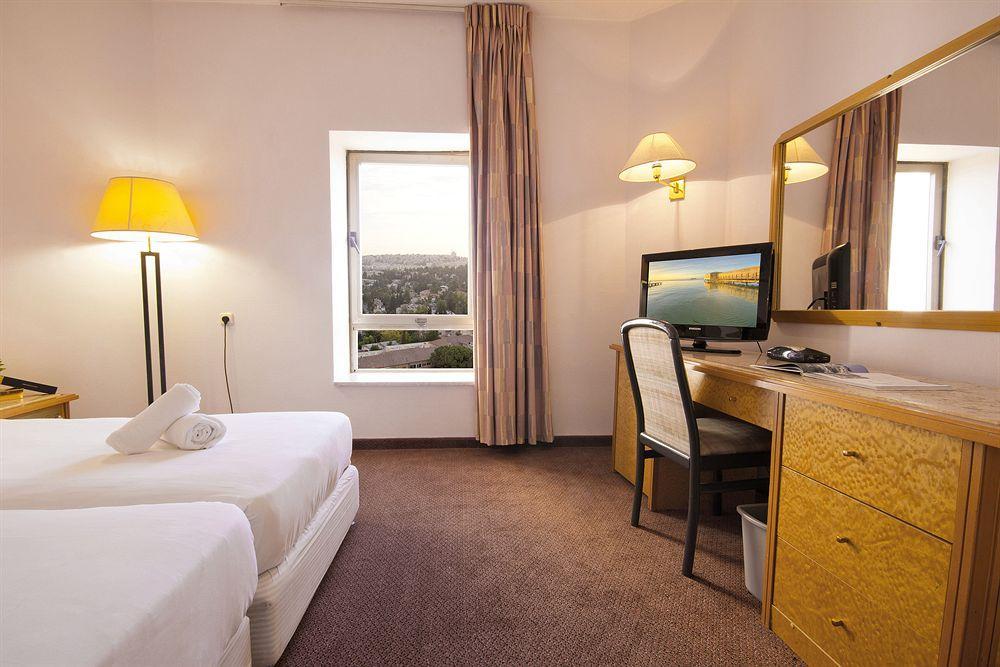 Royal Wing Hotel Jerusalem Eksteriør billede