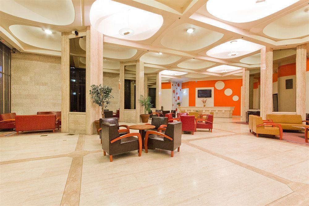 Royal Wing Hotel Jerusalem Eksteriør billede