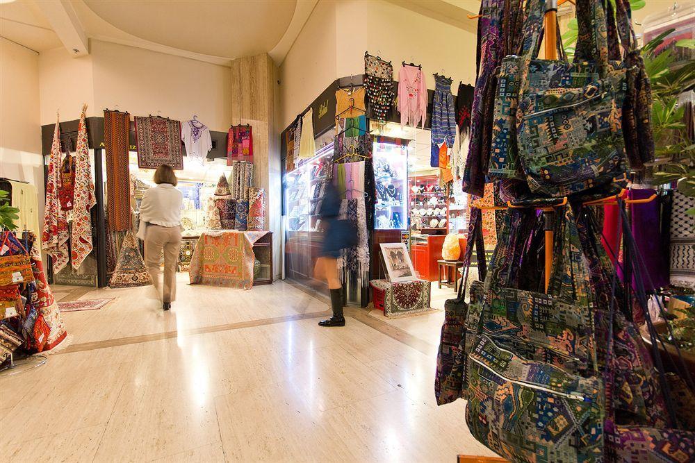 Royal Wing Hotel Jerusalem Eksteriør billede