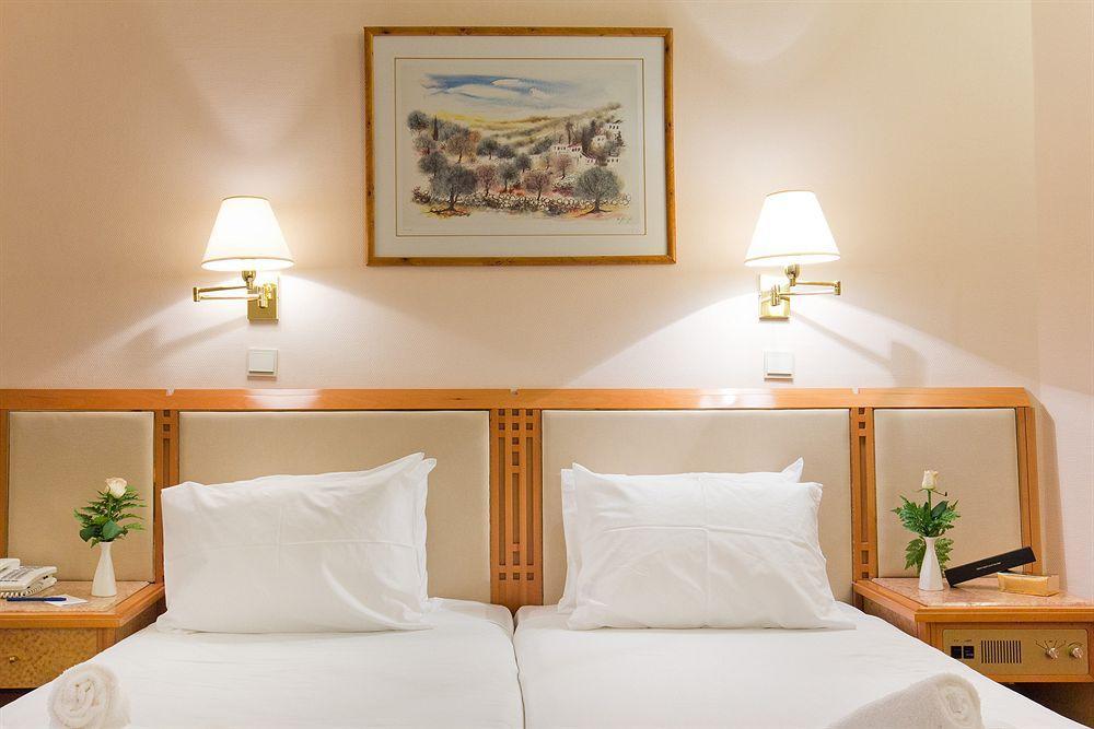 Royal Wing Hotel Jerusalem Eksteriør billede