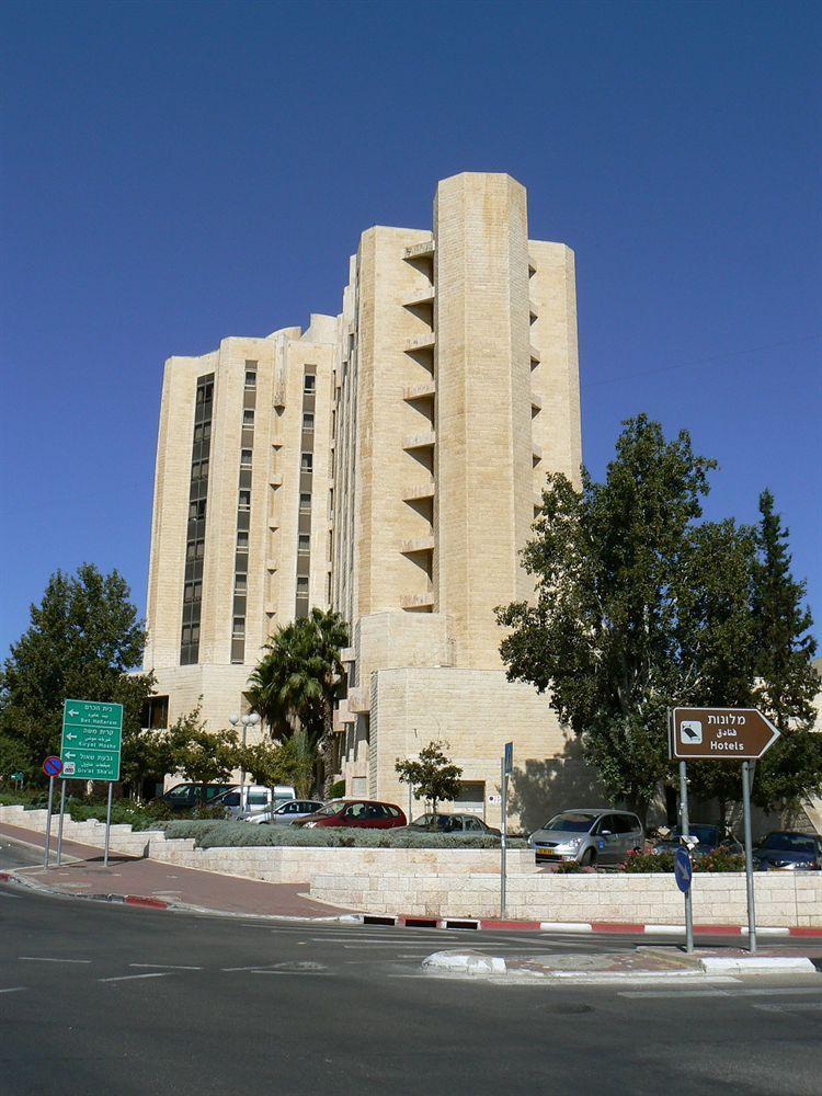 Royal Wing Hotel Jerusalem Eksteriør billede